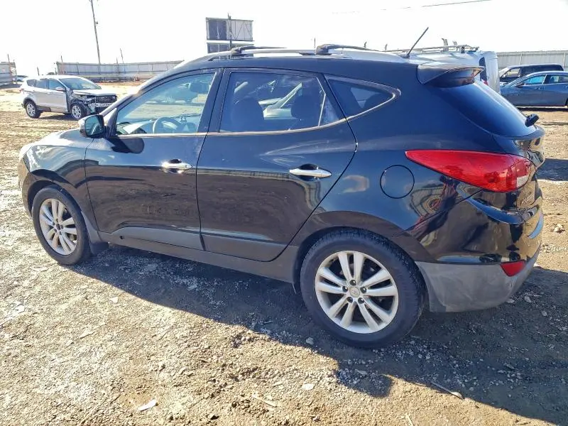 2012 HYUNDAI TUCSON GLS  