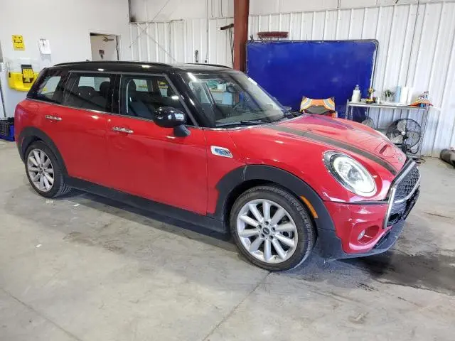 2021 MINI COOPER S CLUBMAN  