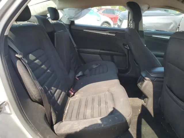 2013 FORD FUSION SE HYBRID  