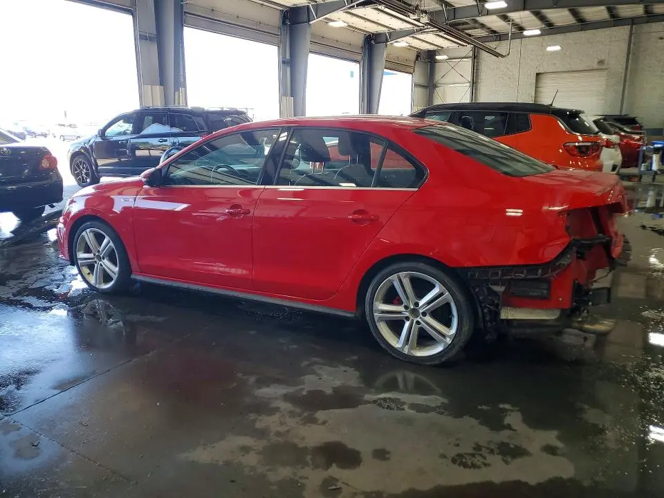 2017 VOLKSWAGEN JETTA GLI  