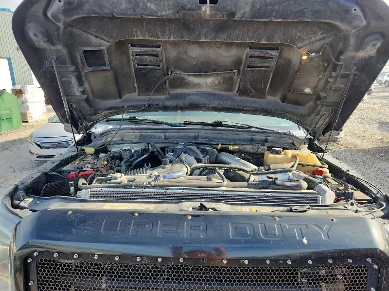 2012 FORD F250 SUPER DUTY  