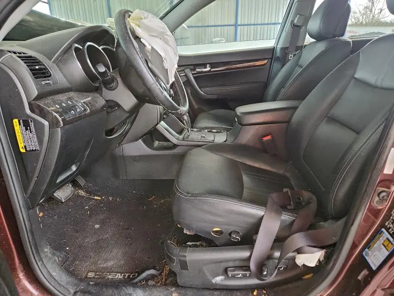 2013 KIA SORENTO EX  