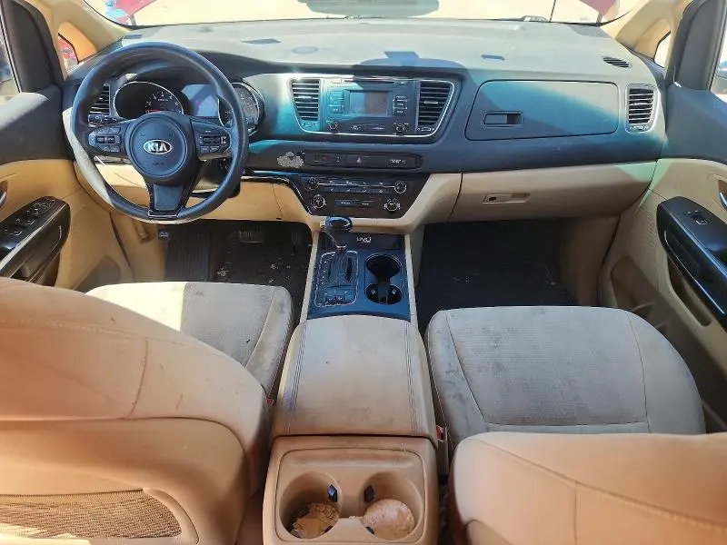 2016 KIA SEDONA LX  