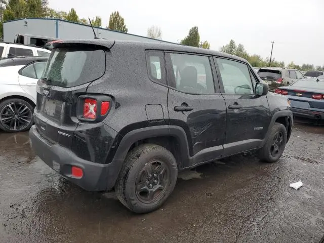 2021 JEEP RENEGADE SPORT  