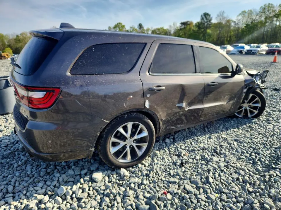 2014 DODGE DURANGO R  