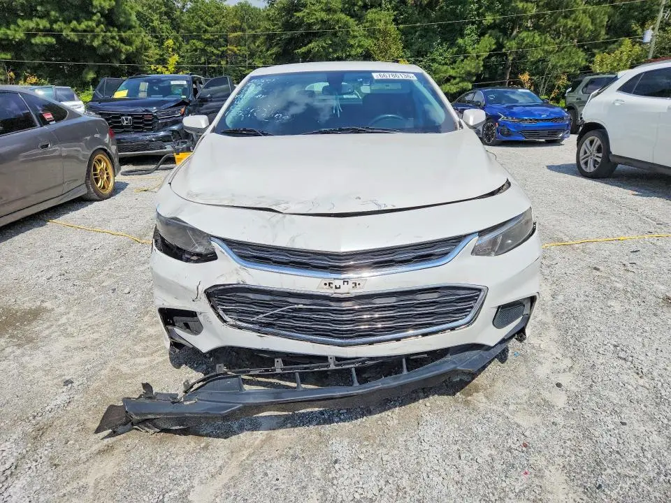 2016 CHEVROLET MALIBU LT  
