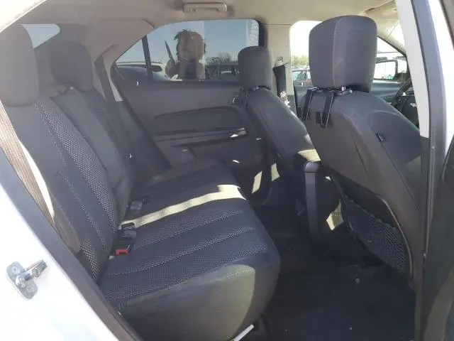 2010 CHEVROLET EQUINOX LT  