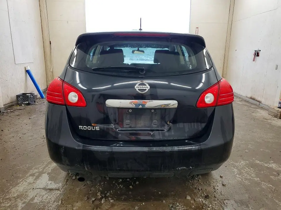 2012 NISSAN ROGUE S  