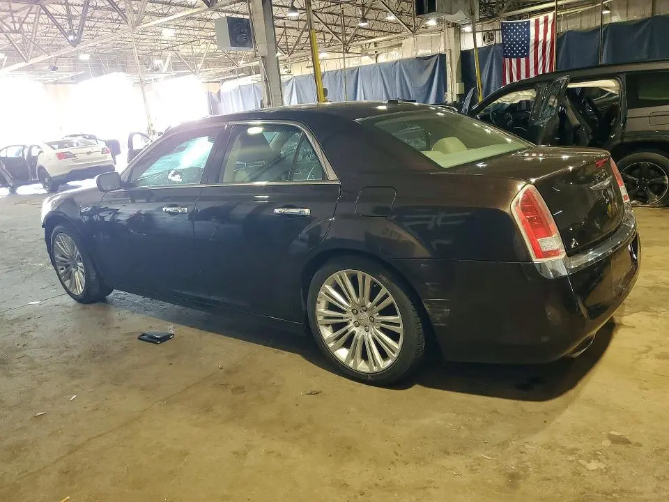 2012 CHRYSLER 300 LIMITED  