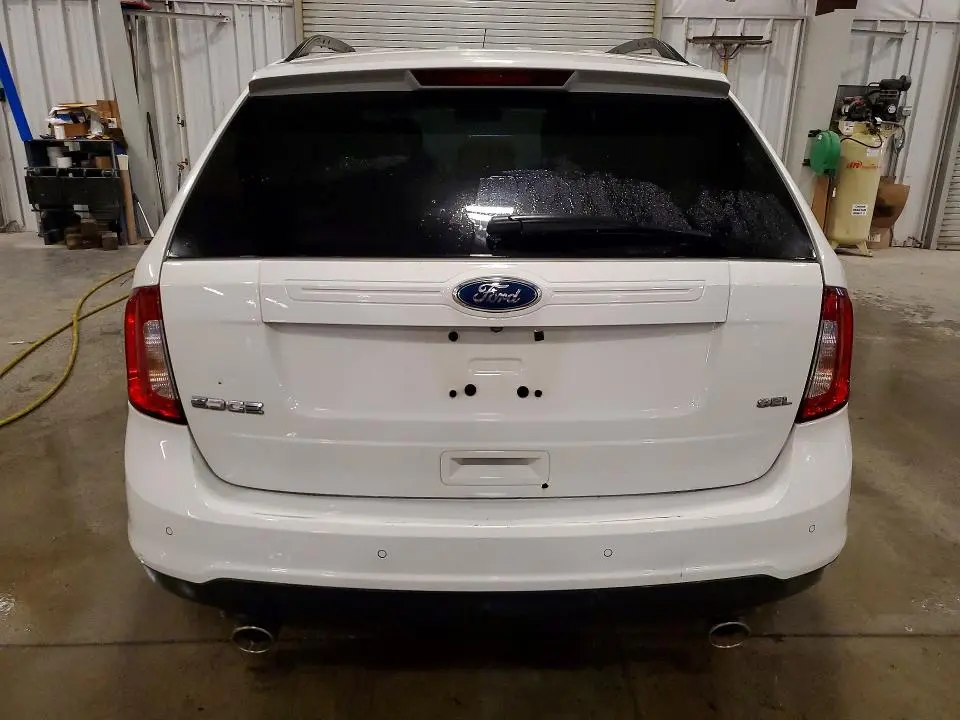 2011 FORD EDGE SEL  