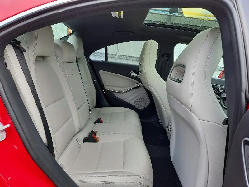 2018 MERCEDES-BENZ CLA 250 4MATIC  