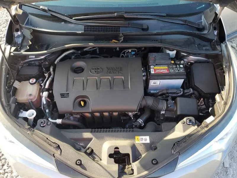 2018 TOYOTA C-HR XLE  