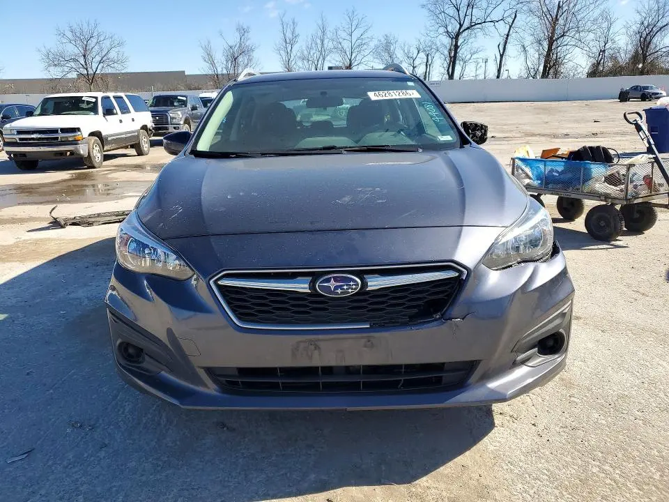 2017 SUBARU IMPREZA PREMIUM  