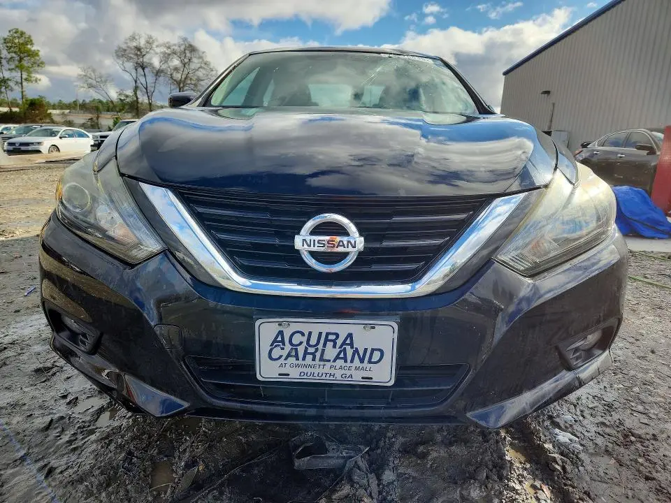 2017 NISSAN ALTIMA 2.5 SR  