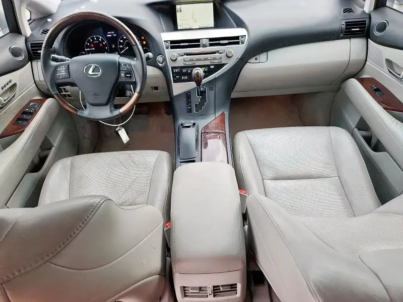 2012 LEXUS RX 350  