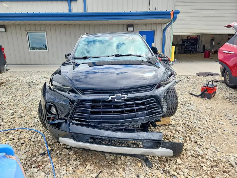 2019 CHEVROLET BLAZER 2LT  