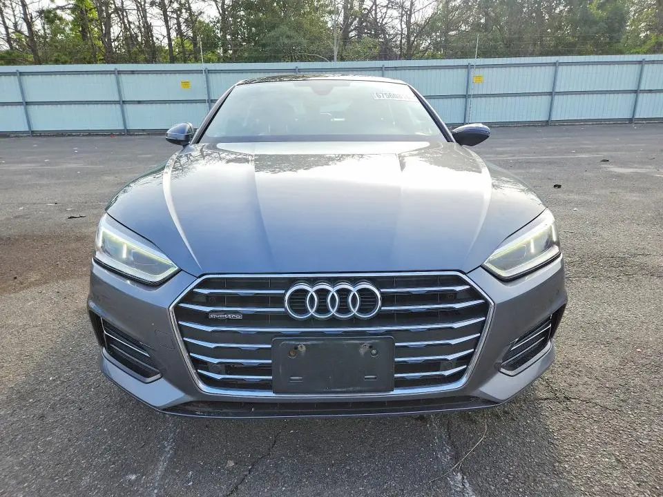 2018 AUDI A5 PREMIUM PLUS  