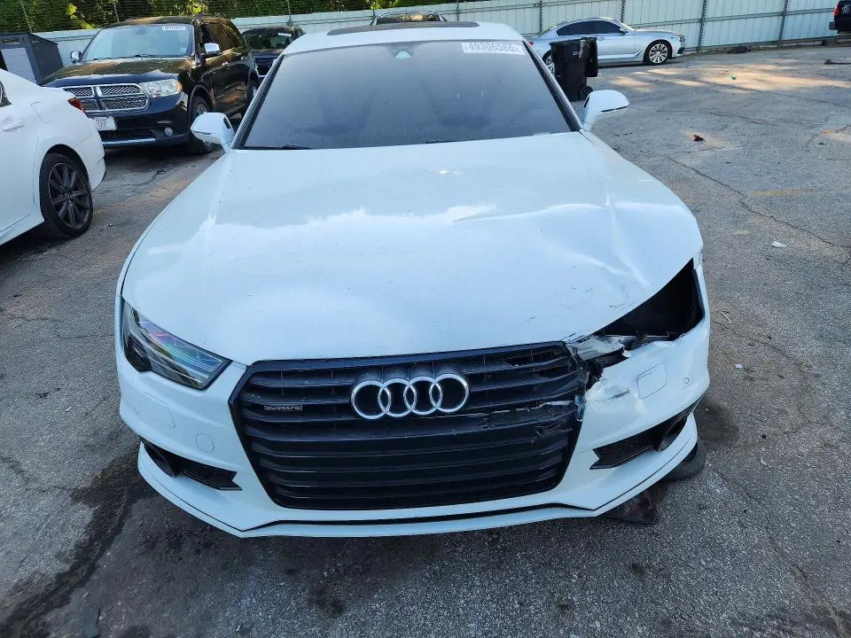 2018 AUDI A7 PREMIUM PLUS  