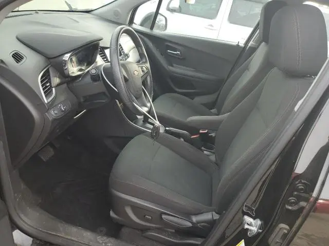 2021 CHEVROLET TRAX LS