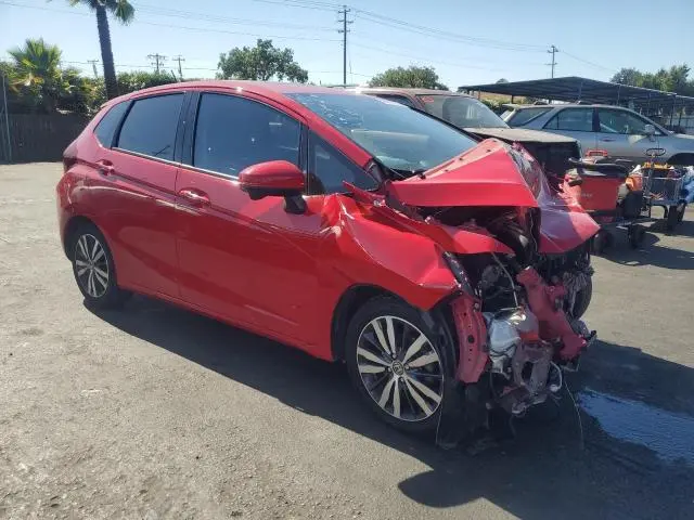 2016 HONDA FIT EX  