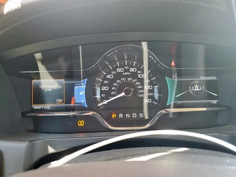 2015 LINCOLN MKS   