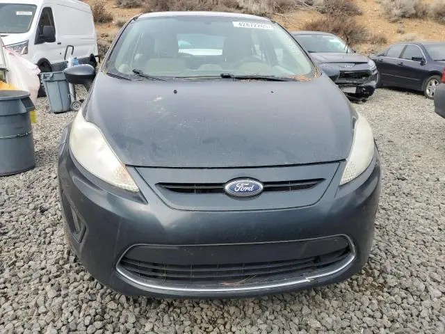 2011 FORD FIESTA SE  