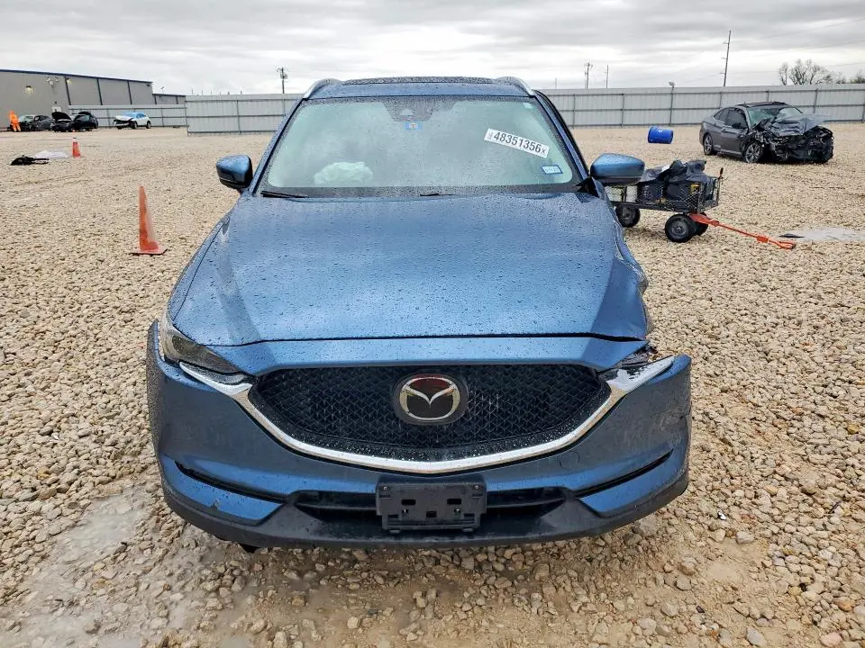 2019 MAZDA CX-5 GRAND TOURING RESERVE  
