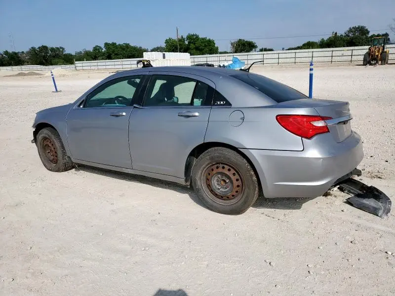 2013 CHRYSLER 200 TOURING