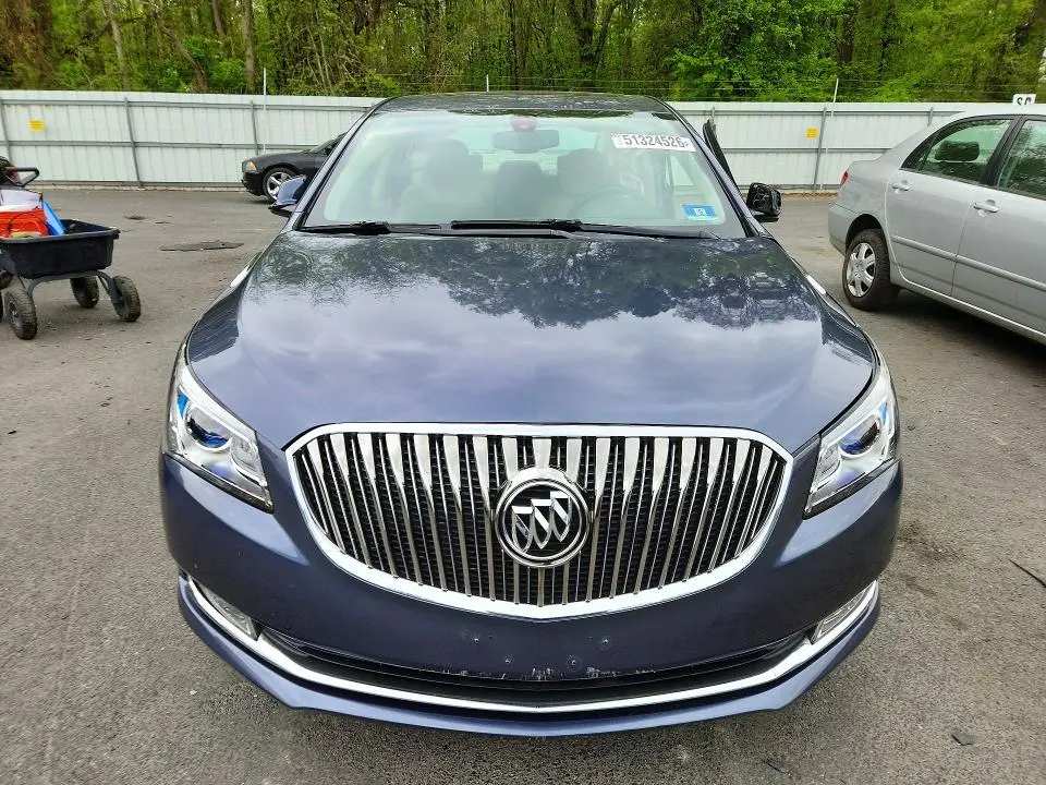 2014 BUICK LACROSSE   