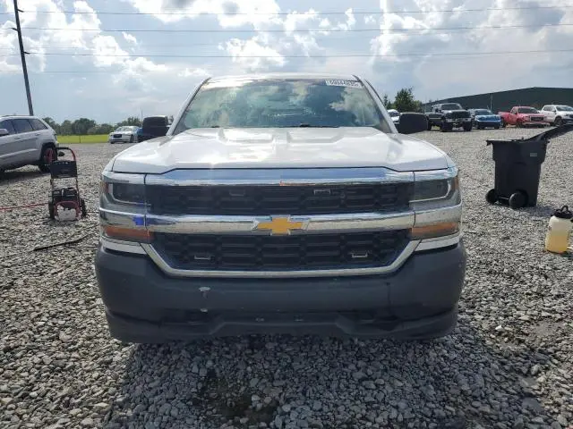 2018 CHEVROLET SILVERADO K1500  