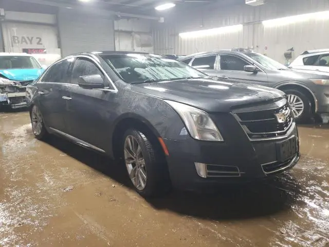 2016 CADILLAC XTS LUXURY COLLECTION