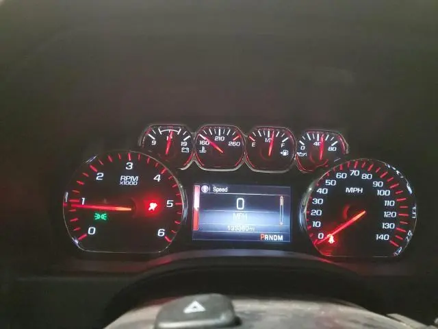 2014 GMC SIERRA K1500 SLE  