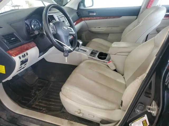 2012 SUBARU LEGACY 2.5I LIMITED  