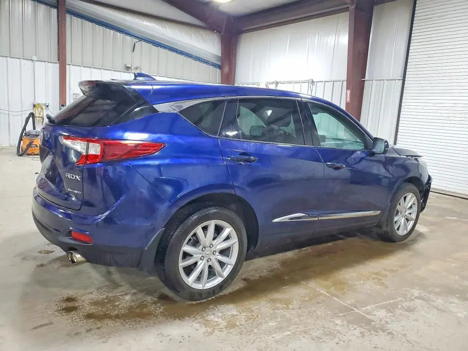 2019 ACURA RDX   