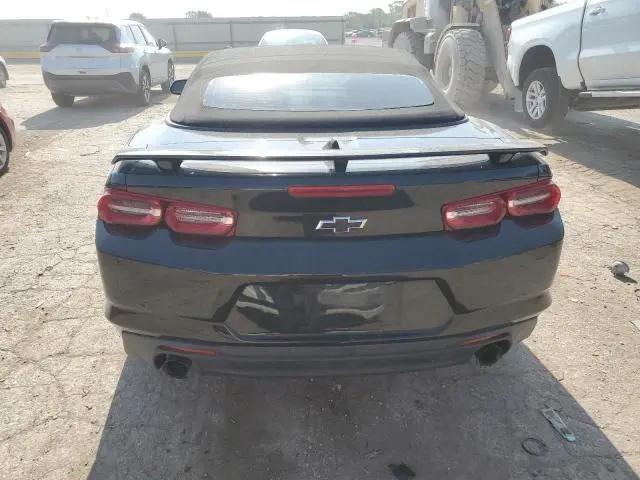 2020 CHEVROLET CAMARO LS  