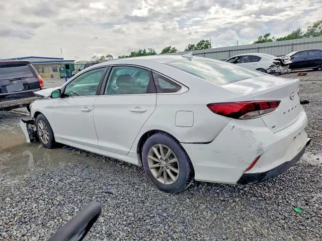 2018 HYUNDAI SONATA SE  