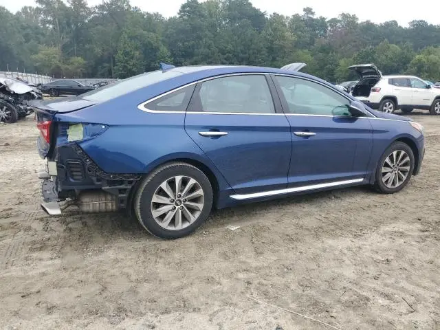 2016 HYUNDAI SONATA SPORT  
