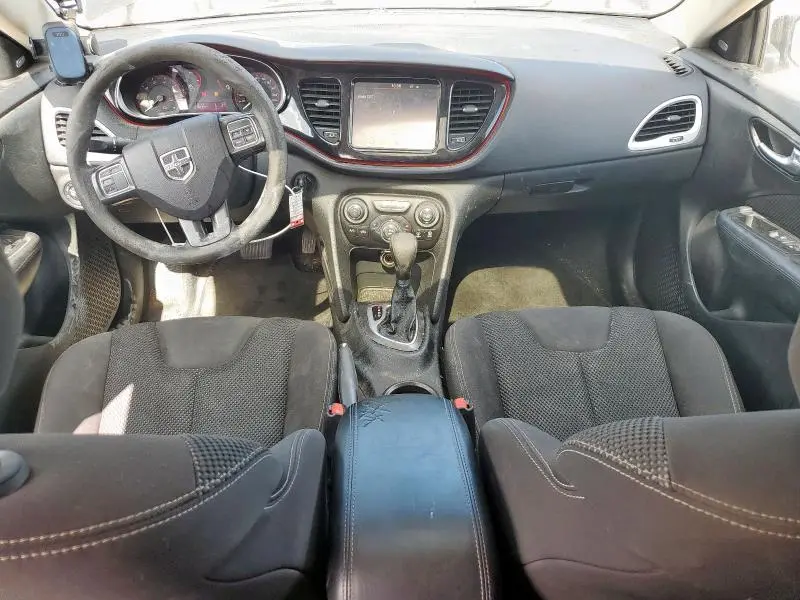 2016 DODGE DART SXT  