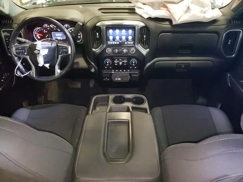 2020 CHEVROLET SILVERADO K1500 LT  