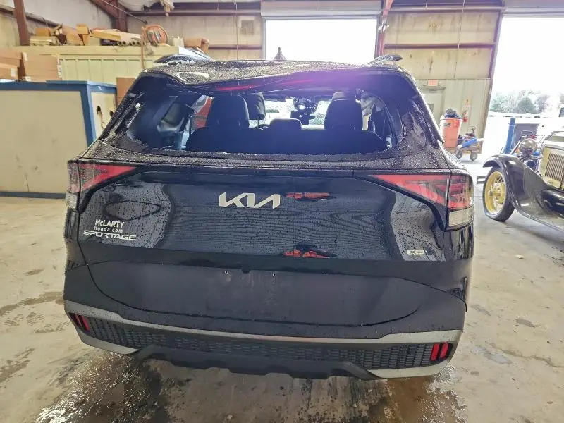 2023 KIA SPORTAGE X-PRO  
