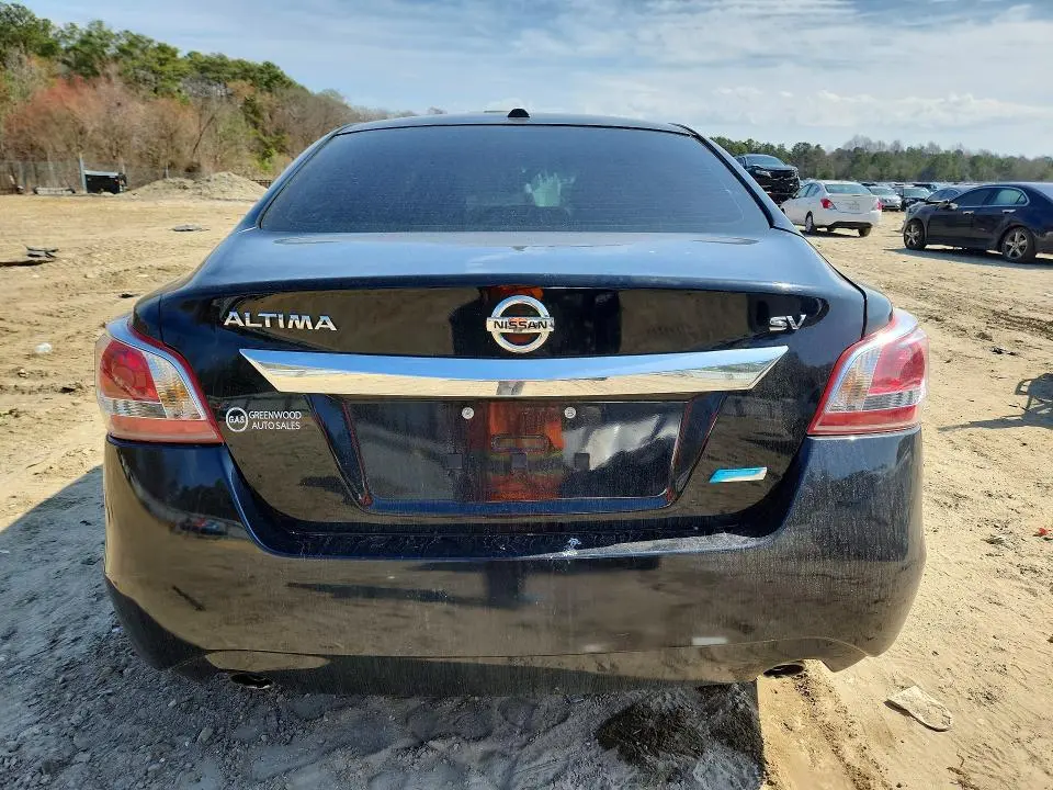 2013 NISSAN ALTIMA 2.5  
