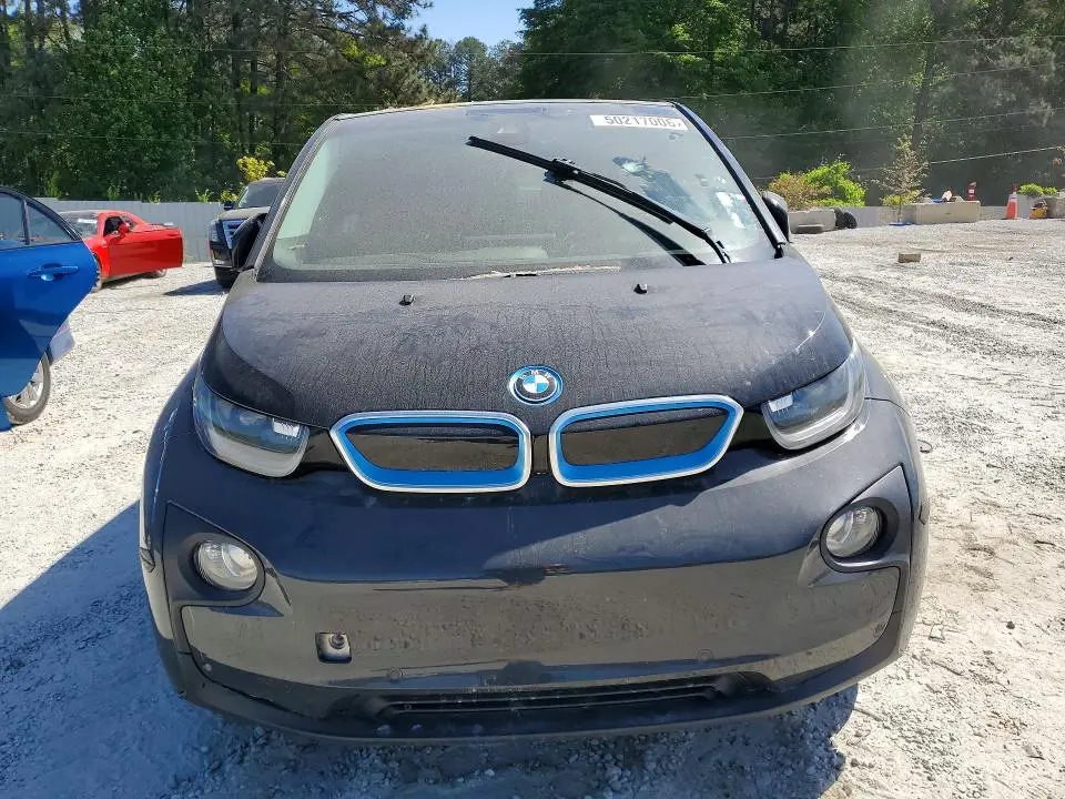 2015 BMW I3 BEV  
