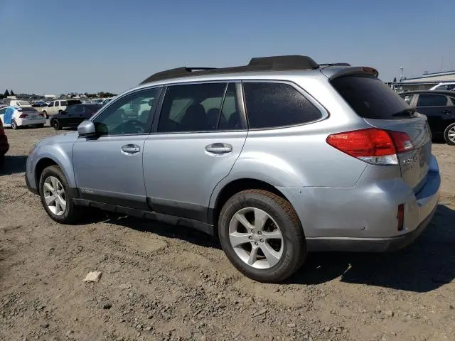 2013 SUBARU OUTBACK 2.5I PREMIUM  
