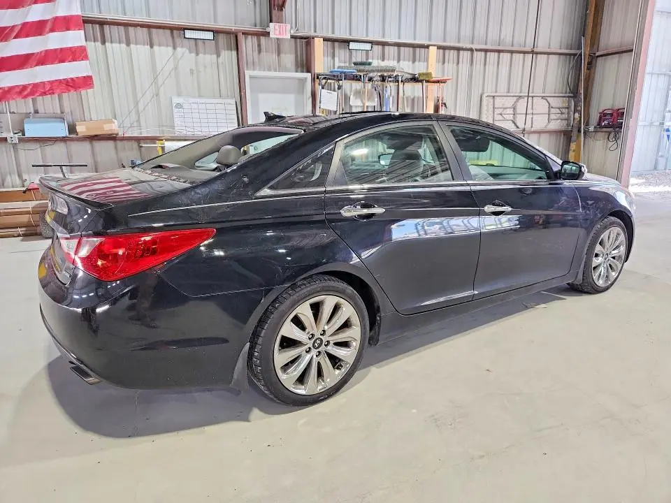 2012 HYUNDAI SONATA LIMITED 2.0T  