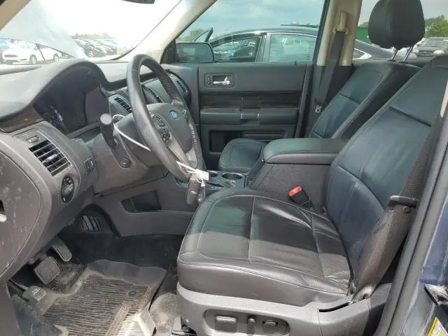 2018 FORD FLEX SEL  