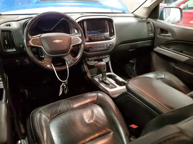 2018 CHEVROLET COLORADO ZR2  