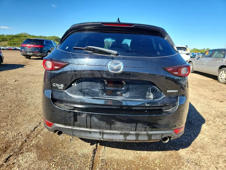 2020 MAZDA CX-5 TOURING  