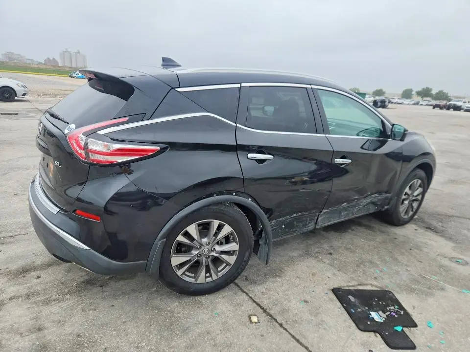 2018 NISSAN MURANO SL  