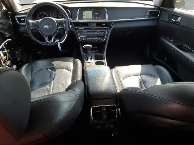 2016 KIA OPTIMA EX  
