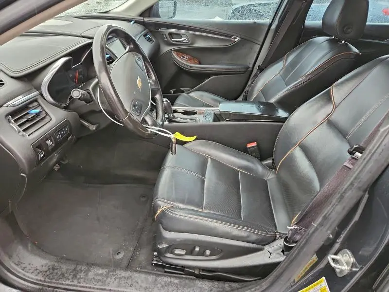 2015 CHEVROLET IMPALA LTZ  